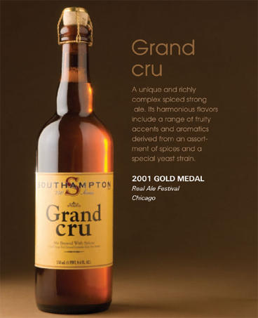 Southampton Grand Cru Beer 637