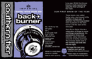 Southern Tier Backburner Barleywine Beer 937
