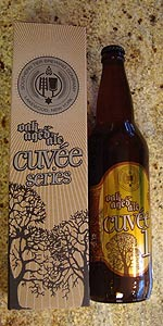 Southern Tier Cuvee Series One Beer 1426