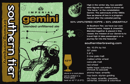 Southern Tier Gemini Beer 1589