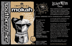 Southern Tier Mokah Stout Beer