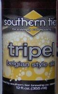 Southern Tier Tripel Beer