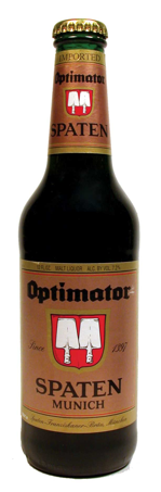Spaten Optimator Beer 24