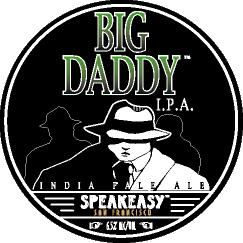 Speakeasy Big Daddy IPA Beer 2351