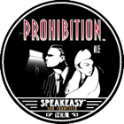 Speakeasy Prohibition Ale Beer