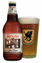 Sprecher Abbey Triple Beer