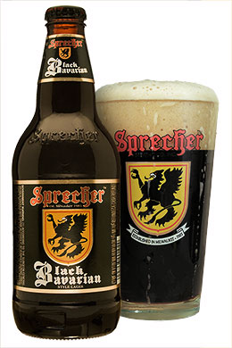 Sprecher Black Bavarian Beer 232