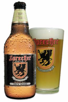 Sprecher Hefe Weiss Beer