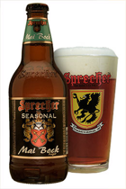 Sprecher Mai Bock Beer