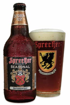 Sprecher Oktoberfest Beer