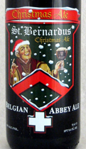 St. Bernardus Christmas Beer
