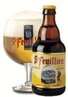 St. Feuillien Blonde Beer