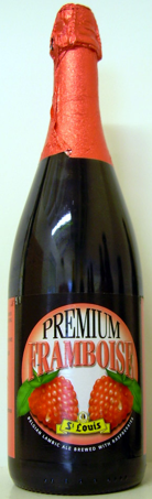 St. Louis Framboise Beer 685