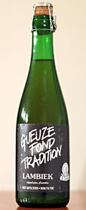 St. Louis Gueuze Fond Tradition Beer