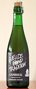 St. Louis Gueuze Fond Tradition Beer 2952