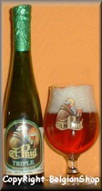 St. Paul Triple Beer