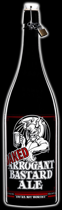 Stone Arrogant Bastard Oak Aged Beer