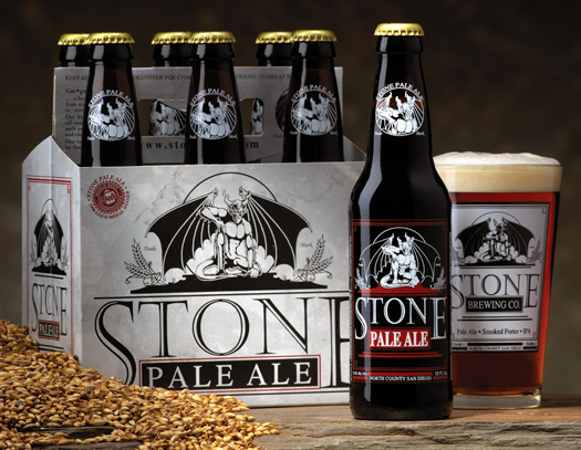 Stone Pale Beer 13