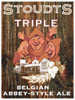 Stoudt's Triple Beer