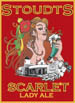 Stoudts Scarlet Lady Beer