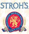 Strohs Beer 2256