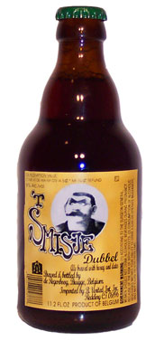 t Smisje Dubbel Beer 428