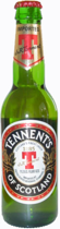 Tennents Lager Beer