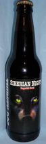Thirsty Dog Siberian Night Imperial Stout Beer