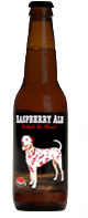 Thirsty Dog Raspberry Ale Beer