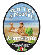 Thomas Hooker Watermelon Ale Beer