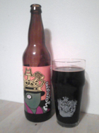 Three Floyds Moloko Stout Beer