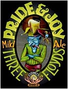Three Floyds Pride & Joy Beer