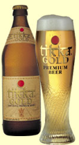 Tikka Gold Beer