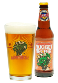 Troeg's Nugget Nectar Beer 999