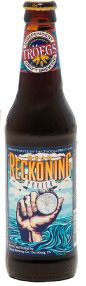 Troegs Dead Reckoning Porter Beer 1219