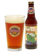 Troegs Hop Back Amber Beer