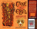 Two Brothers Cane & Ebel Beer 793