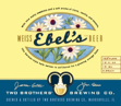 Two Brothers Ebel's Weiss Beer 1327