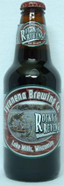 Tyranena Rockys Revenge Bourbon Brown Beer