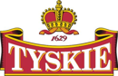 Tyskie Gronie Beer 1805