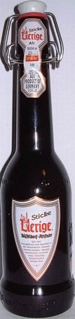 Uerige Sticke Beer 99