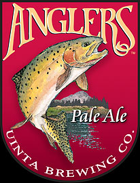 Uinta Anglers Pale Ale Beer