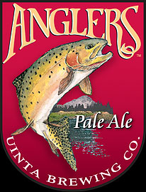 Uinta Anglers Pale Ale Beer 1242