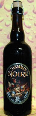 Unibroue Chambly Noire Beer 575