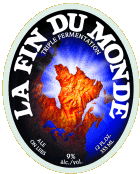 Unibroue Fin Du Monde Beer 364