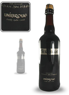 Unibroue La Terrible Beer 431