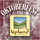 Upland Oktoberfest Beer