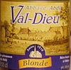 Val Dieu Blonde Beer