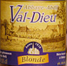 Val Dieu Blonde Beer 1777
