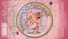 Vapeur Cochonne Beer